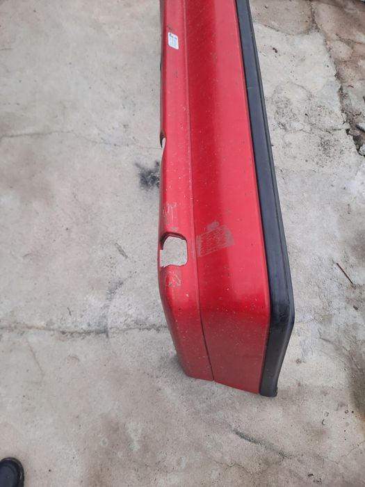 Задний бампер рест п10