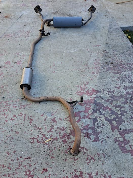 Toba finala ,intermediara honda civic 1.8 benzina