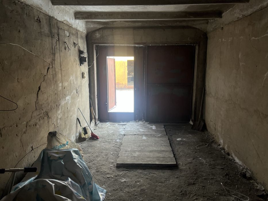 Гараж кооператив