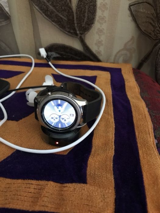 Смарт Часы Samsung Gear S3