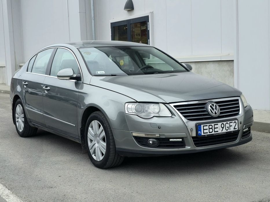 Volkswagen Passat 2.0Tdi 140 cp B6