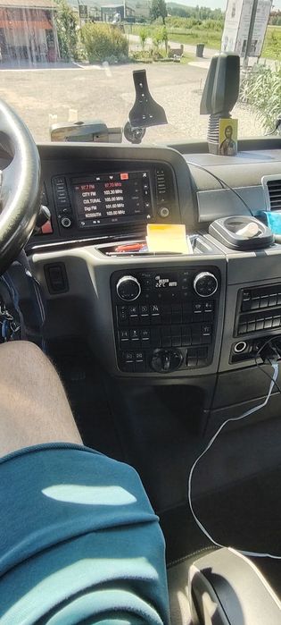 Man Tgx 500 2019