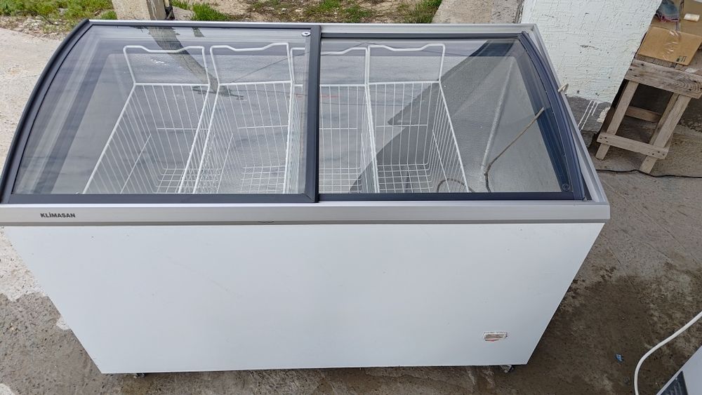 Морозильник ларь