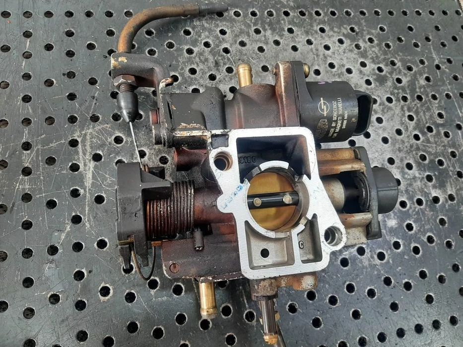 clapeta acceleratie 1.1 b 176b2000 fiat punto seicento panda