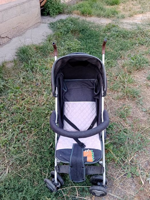 Продам детскую коляску