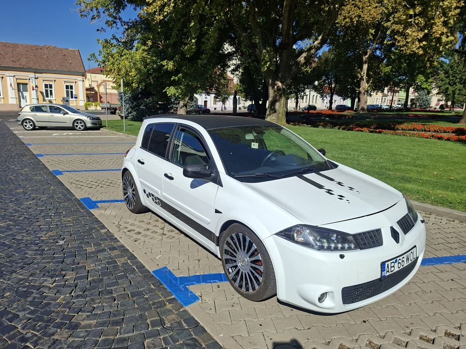 Renault megane 2 1.5DCi