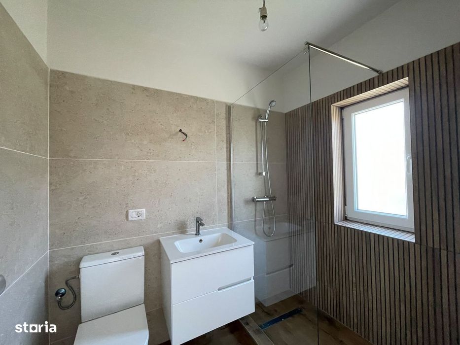Duplex 3 dormitoare 2 bai | Mosnita Noua | 105 mp utili