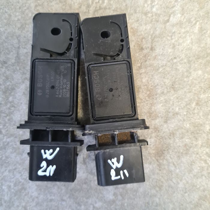 Debitmetru de masa de aer Mercedes E Class w211