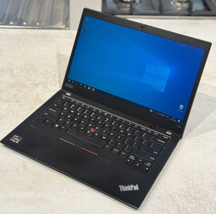 Lenovo Thinkpad T14s Ryzen 5 4650U/16/256/Display 14' IPS