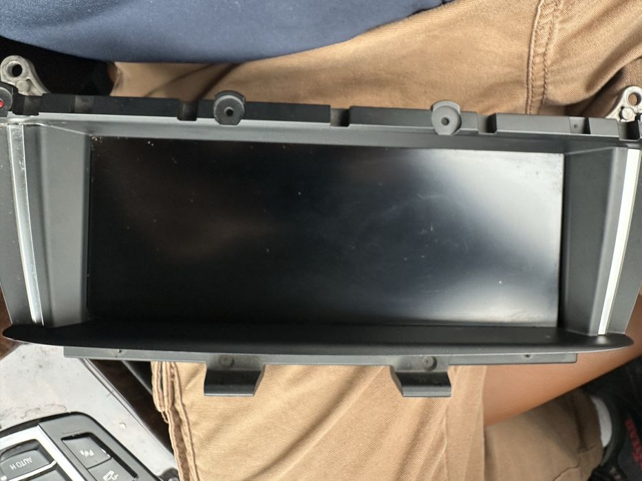 Bmw X3 f25 дислей