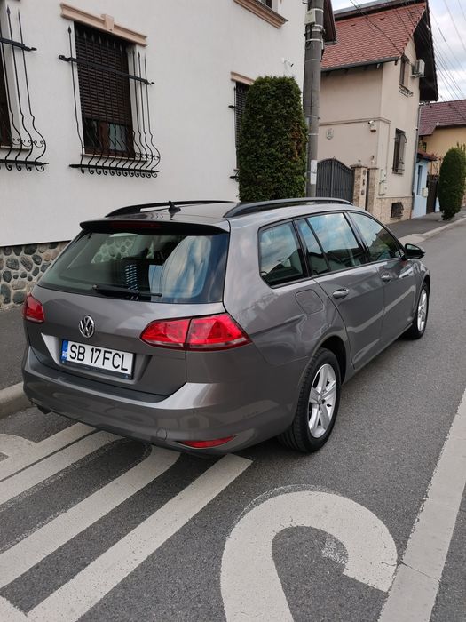 VW Golf 7 Automat DSG 1.6 TDI