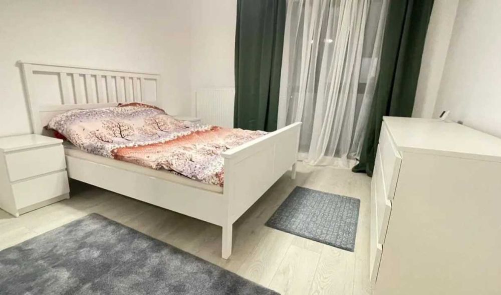 Дава се под наем Двустаен апартамент в Пловдив, Остромила - 65 кв.м за 275.4 € - Снимка #2