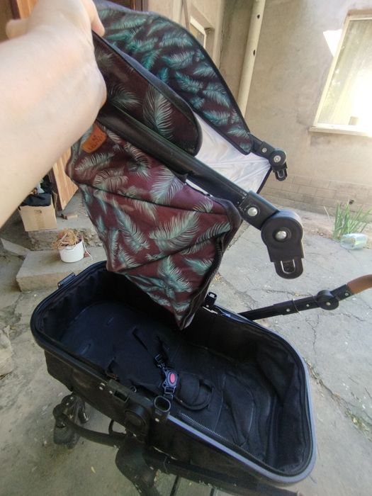 зимняя коляска хорошего качества