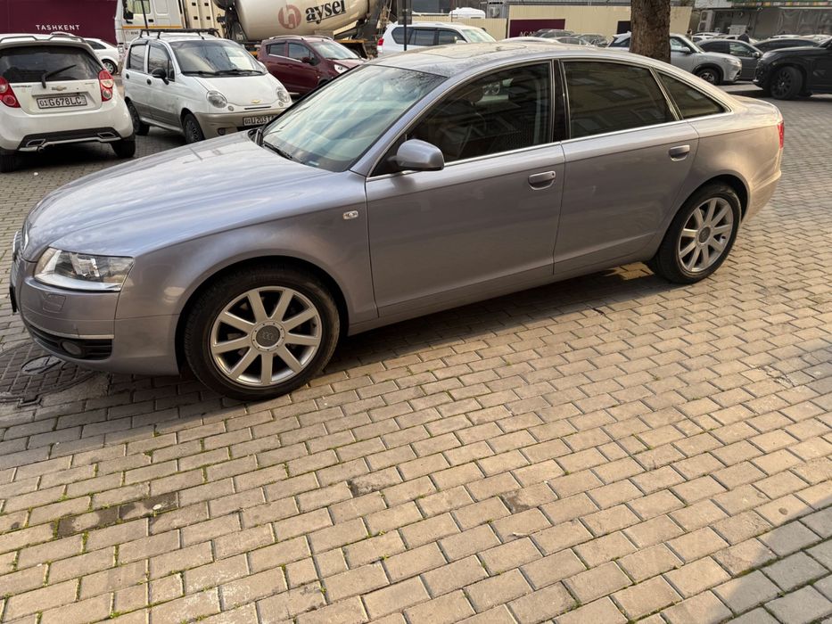 AUDI A6 (2008) 3.2 FSI