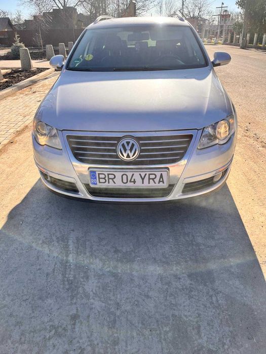 wv passat 2.0 140 cp