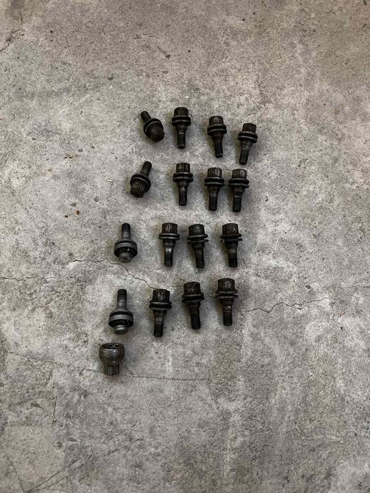 Болтове за алуминиеви джанти