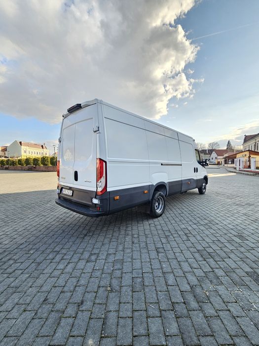 Iveco daily 35c17  2017  model xxl