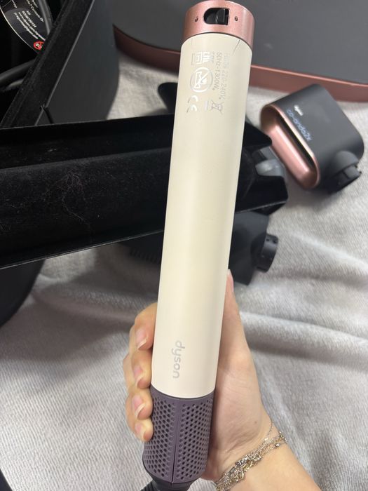Dyson AirWrap Roz Rose Nou