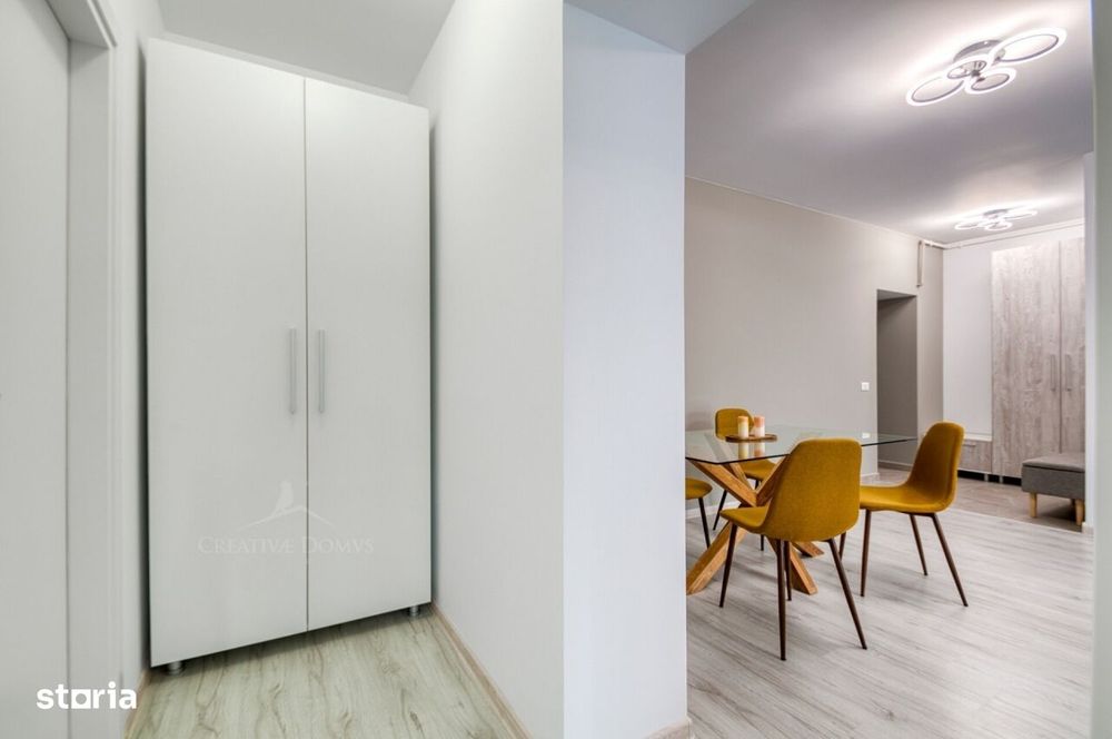 Apartament 2 camere si parcare - Global Residence Monolitului