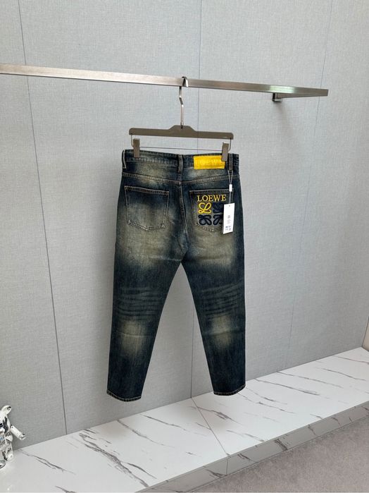 Blugi Loewe , calitate premium , pe comanda , noi , M