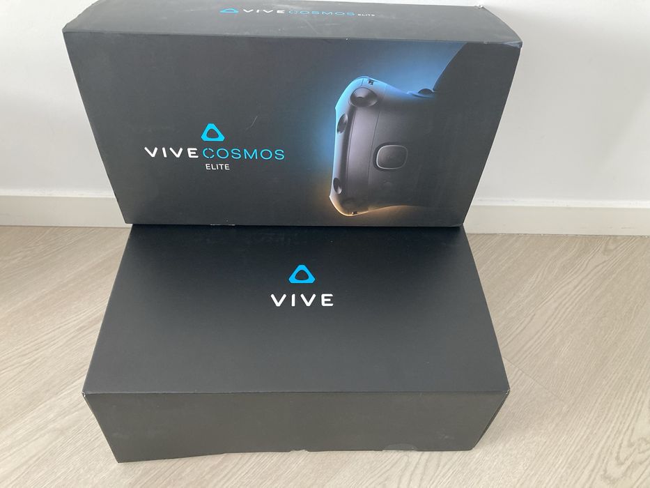 HTC VR Vive Cosmos Elite