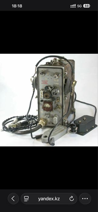 Продам рацию  м105