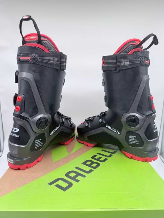 Clapari ski schi NOI Dalbello DS Asolo Factory 130 EUR:41 Mondo:26.5