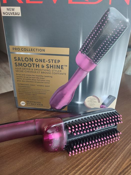 Ревлон четка сешоар за коса