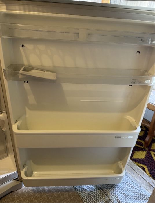 Холодильник Sharp SJ-22F-SL (No Frost) Japan