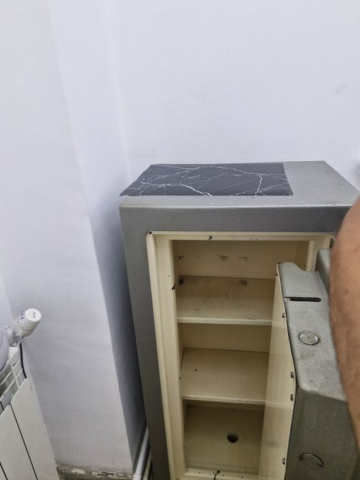 Casa de bani seif masiv servomec Piatra Neamt