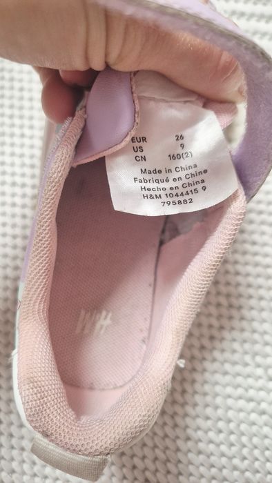 Tenesi h&m marime 26