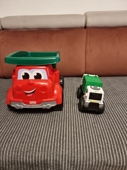 Basculanta masinuta mare