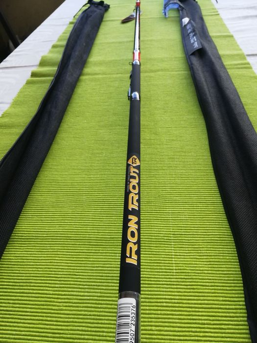 Lanseta pastrav iron Trout Chakka Pro Tele 300 / 15 - 25 g
