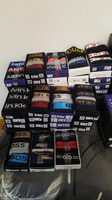 Boxeri de bărbați m l xl xxl