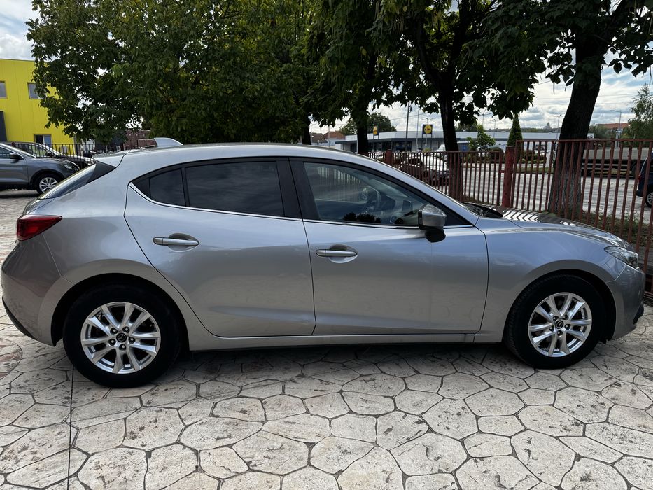 MAZDA 3 2015 — imagine 5