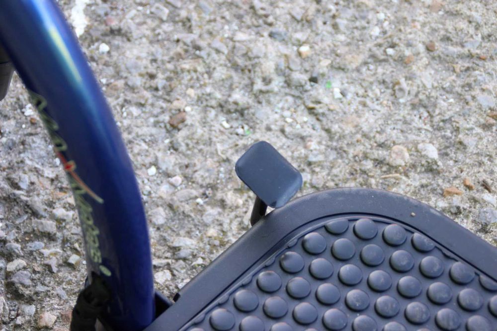 Електрическа триколка с равна платформа А3, 750W, 48V, 12Ah Maxmotors