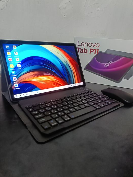 Lenovo Tab P11 128gb планшет - ноутбук
