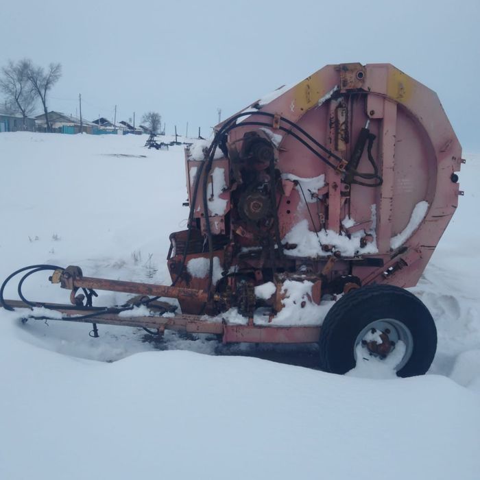 Продам Пресс подборщик