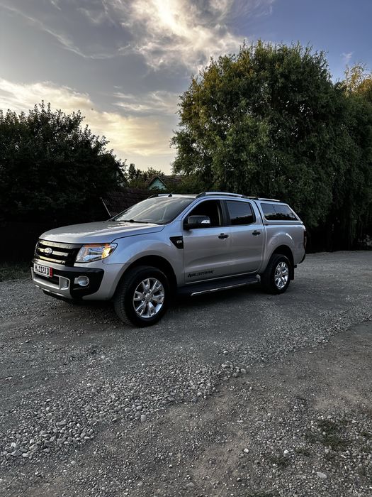 Ford Ranger Wildtrack 3.2 -200- cp