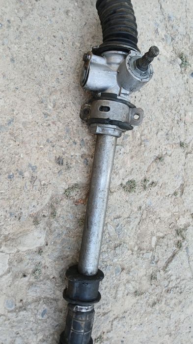 Рулевая рейка на Даган.