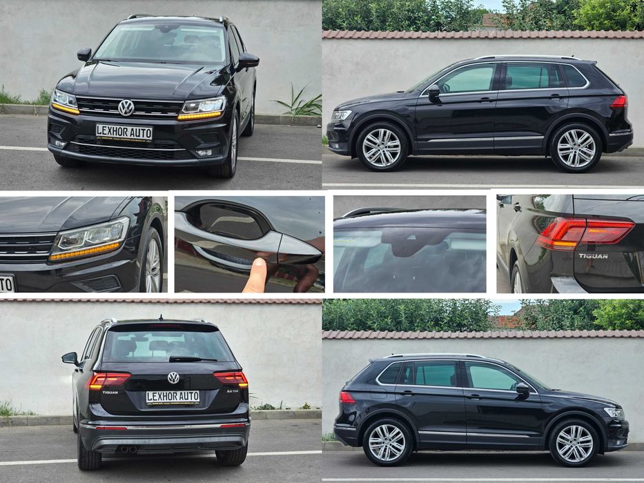 VOLKSWAGEN Tiguan 2018 — imagine 2