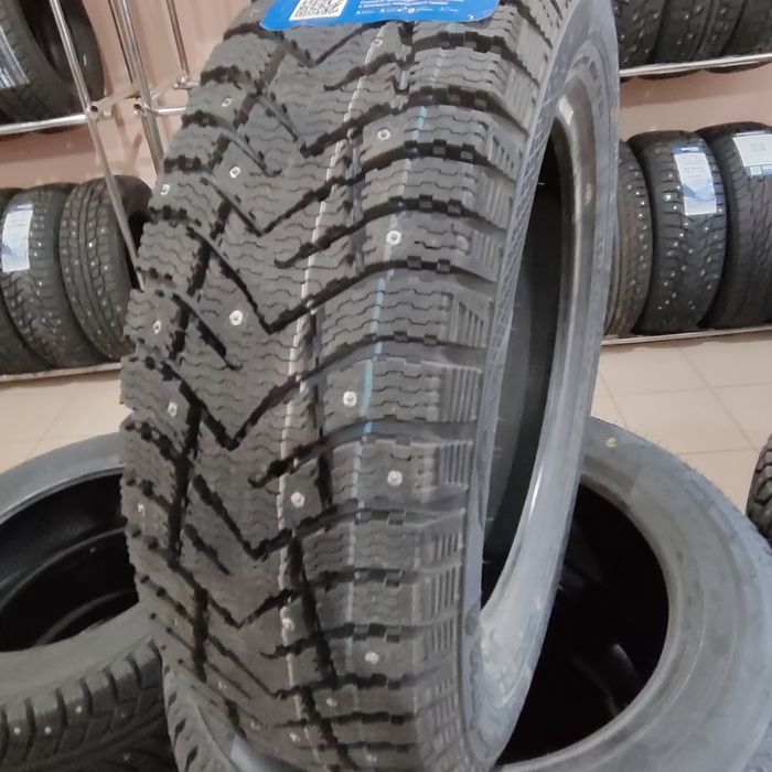 185/60 R15 Новые Шипованные