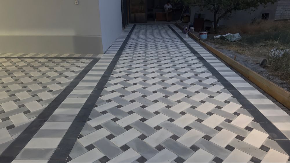 Брусчатки высокого качества