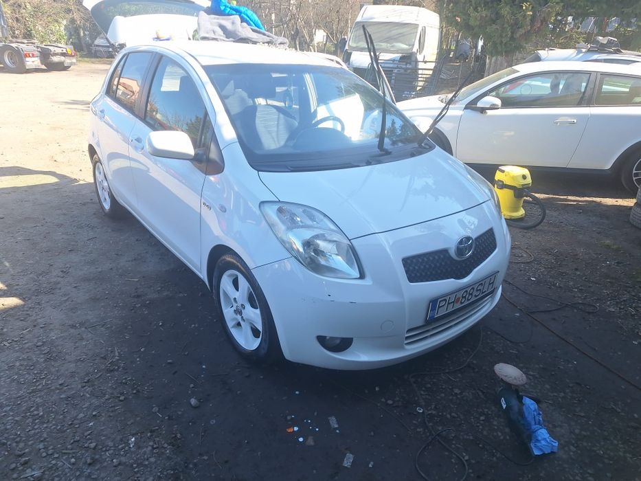 TOYOTA Yaris 2006 — imagine 5