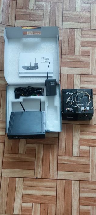 Продам UHF радиосистему THOMANN