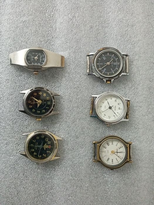 часы женские.СССР