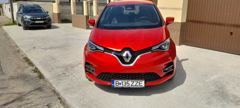 Renault ZOE 52KW R135