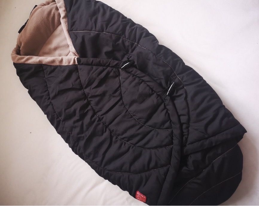 Бебешка възглавница Babymoov, ортопедична възглавница, зимен чувал