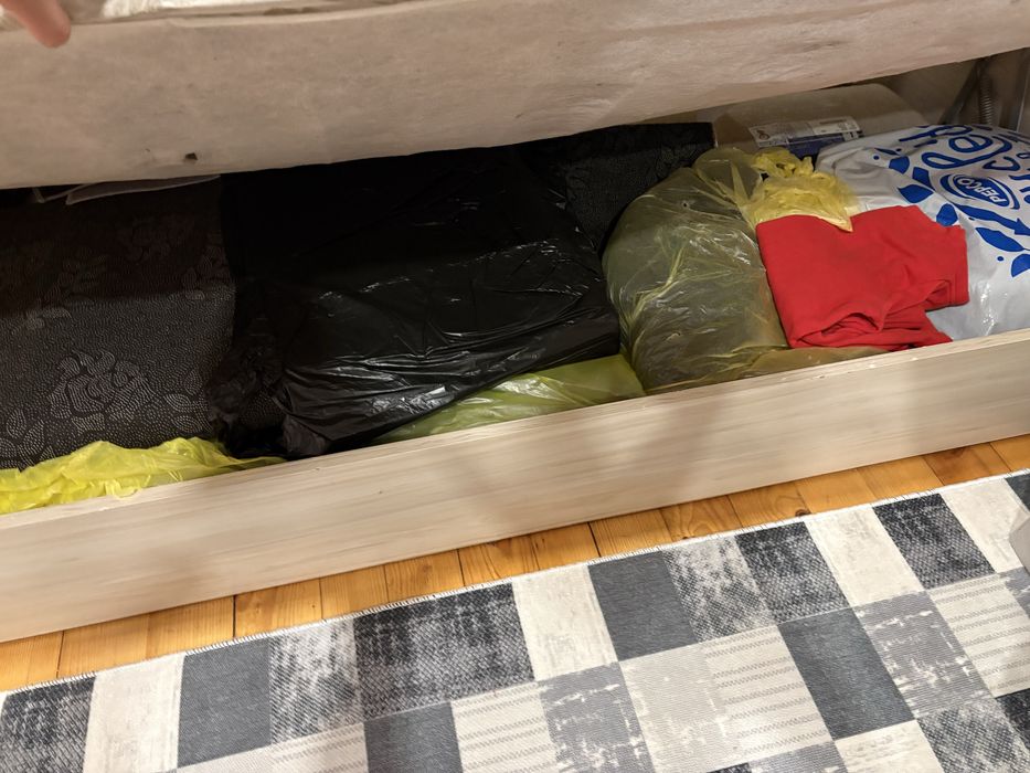 Ъглови легла с включени матраци