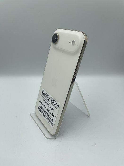 Iphone Air 256Gb/100% Baterie GARANTIE/FACTURA #50931
